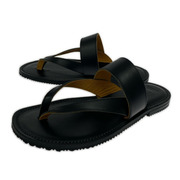 Brother Bridge サンダル PALERMO/R009/NERO/BLK (8)