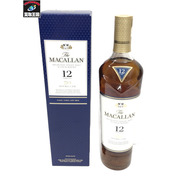 ブランデー MACALLAN　12年