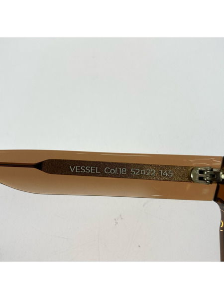 ソノ他 OPHY EYEWEAR VESSEL