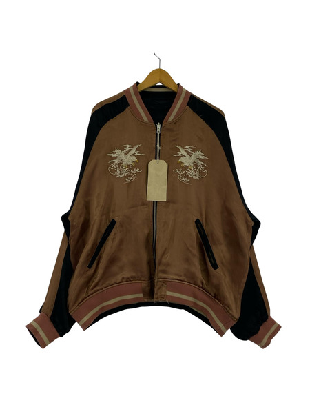 . ジャケット Hub&Spoke スカジャン