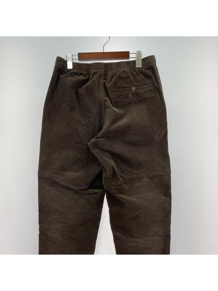 THE NORTH FACE パンツ コーデュロイ SizeM 茶