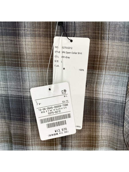 PENDLETON 半袖シャツ ×FREAKS