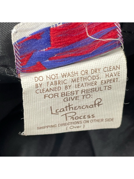 schott レザージャケット 1299 バイカータグ ダブルライダースジャケット (42)