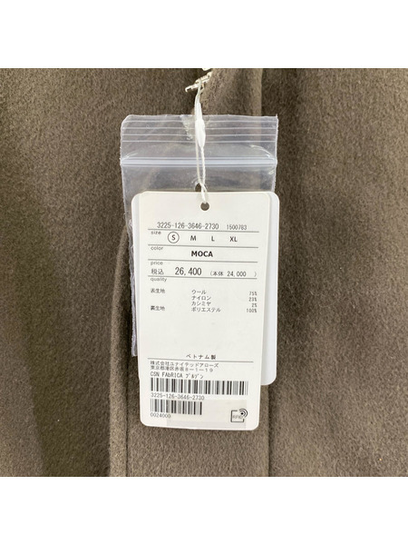 UNITED ARROWS ジャケット FABRICA TESSUTI コート