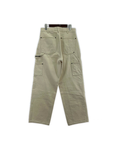 Supreme Double Knee Painter Pant Natural 30 ホワイト