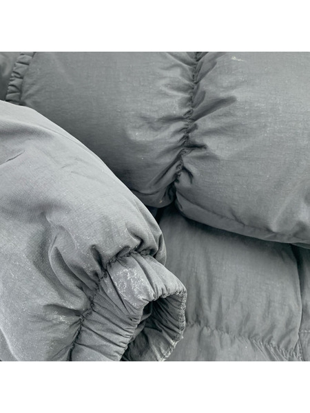 STUSSY ダウンジャケット RIPSTOP DOWN PUFFER JACKET