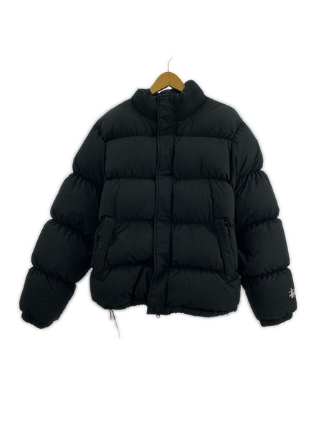 STUSSY ダウンジャケット RIPSTOP DOWN PUFFER JACKET
