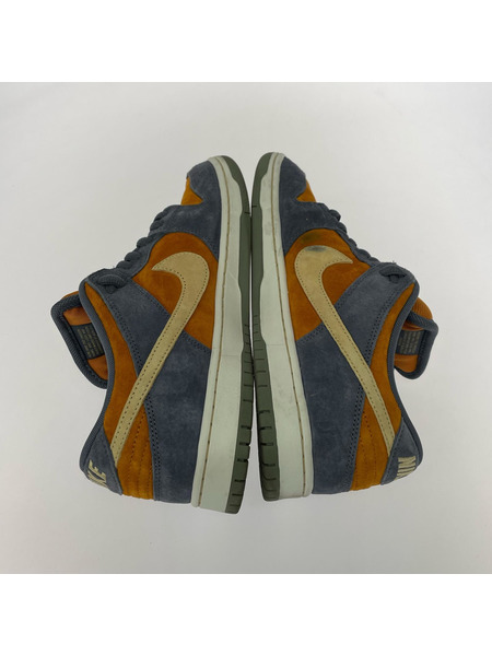 NIKE スニーカー Dunk Light Carbon and Monarch 28.5