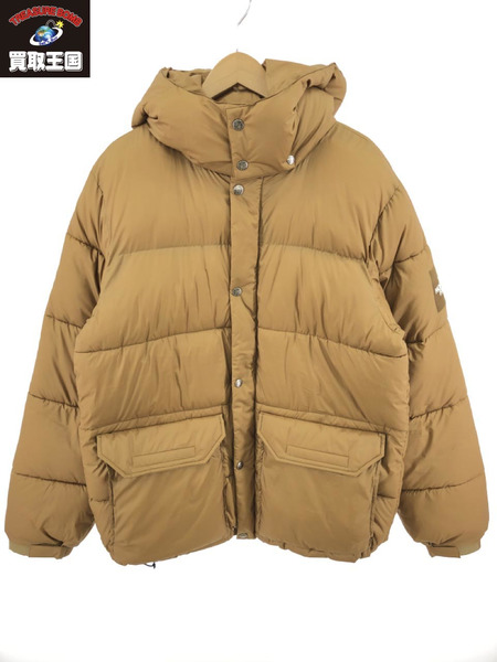 the north face ダウンジャケット　キャンプシェラ　XL