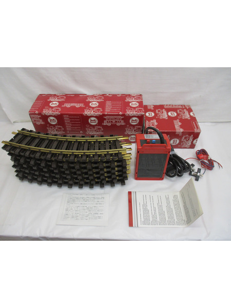 鉄道模型車両 LGB カーブレール　トランスセット[値下]