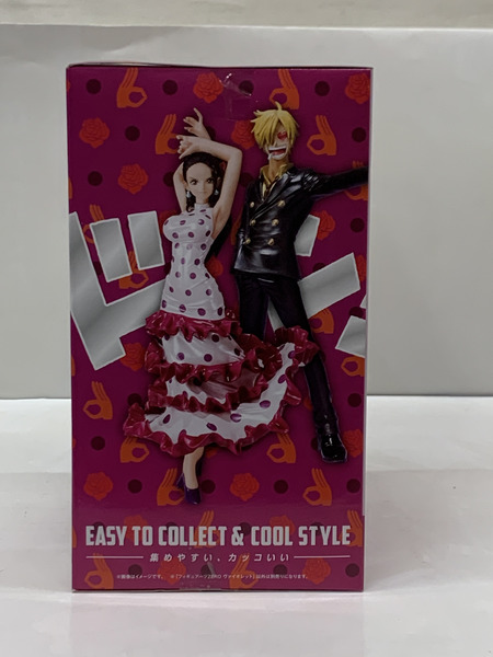 ワンピース フィギュアーツZERO ヴァイオレット 未開封 Figuarts ゼロ ONE PIECE ドレスローザ編 ドンキホーテファミリー トレーボル軍 殺し屋
