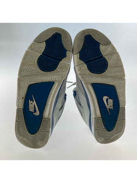 NIKE スニーカー AIR JORDAN4 (27.0㎝)