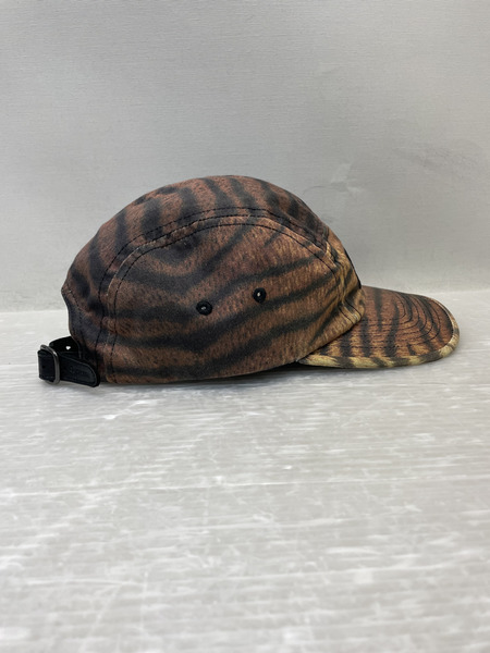 Supreme 25AW Washed Chino Twill Camp Cap Tiger