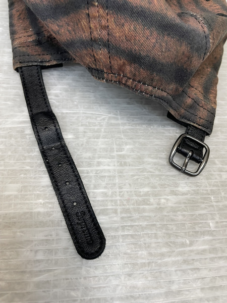 Supreme 25AW Washed Chino Twill Camp Cap Tiger