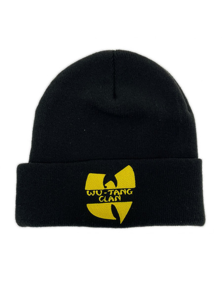 Supreme ニットキャップ ×Wu-Tang Clan Beanie