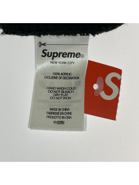Supreme ニットキャップ ×Wu-Tang Clan Beanie