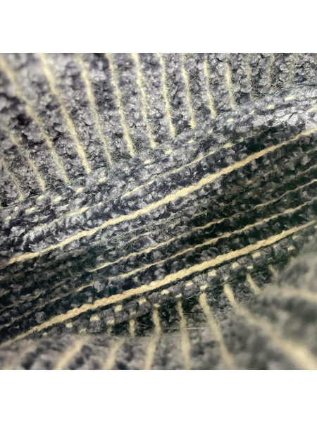 ハンドバッグ NKNIT ニット blu