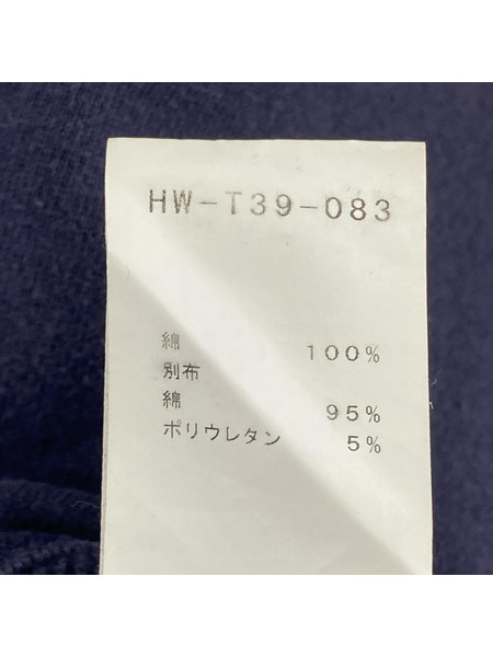 Yohji Yamamoto パーカー NEW ERA  HW-T39-083 パーカー(5)