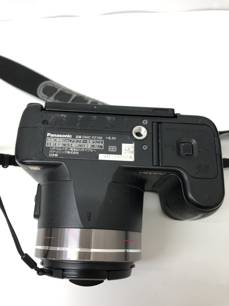 Panasonic  LUMIX コンパクトデジタルカメラ　2010年製 動作ＯＫ[値下]