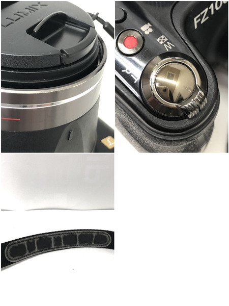 Panasonic  LUMIX コンパクトデジタルカメラ　2010年製 動作ＯＫ[値下]