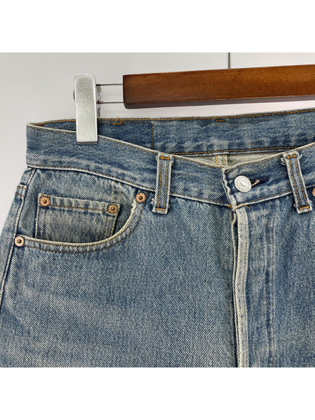 Levi's デニム・ジーンズ 501 デニムパンツ USAバレンシア製