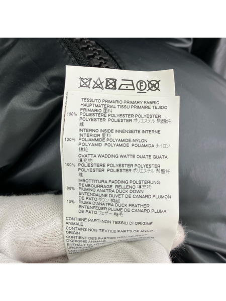 MM6 ダウンジャケット 袖着脱可 スタンドカラー ダウンコート