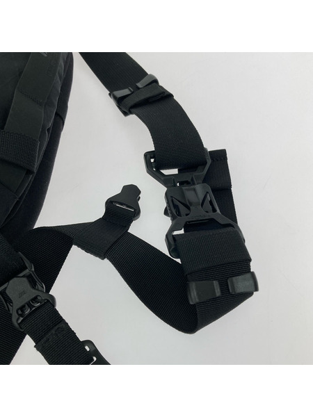 ボディバッグ CODE OF BELL X-POD II BLACK