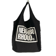 NEIGHBORHOOD トートバッグ 241MYNH-CG02 黒