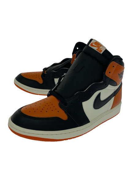 NIKE スニーカー Air Jordan 1 High Shattered Backboard