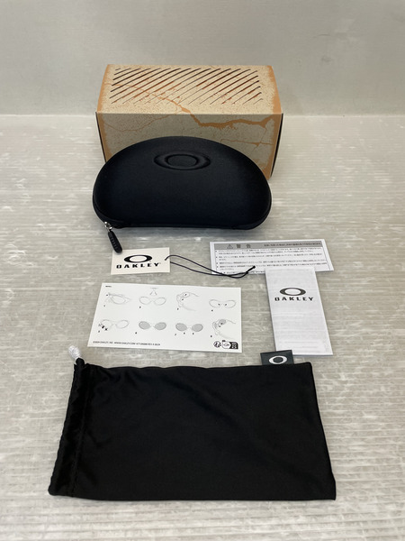 OAKLEY PLANTARIS ブラック 0009437-0163