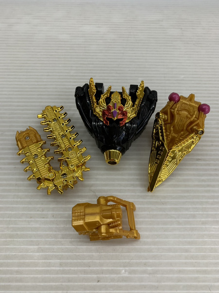 メーカー 戦隊ヒーロー キングオージャー DXタランチュラアビス