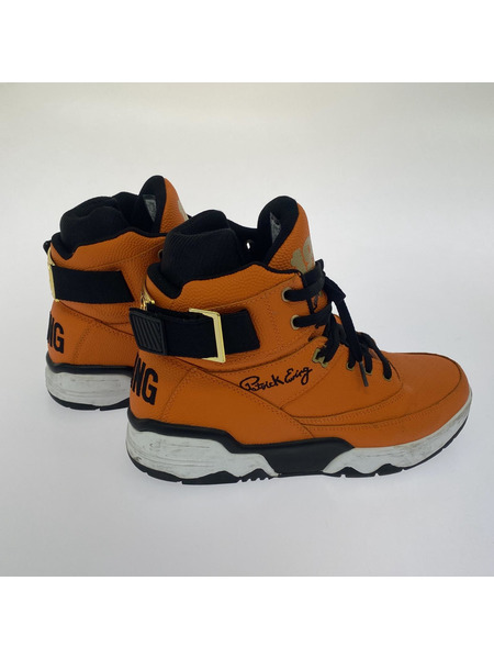 EWING ATHLETICS ハイカットスニーカー バスケットボール US10[値下]