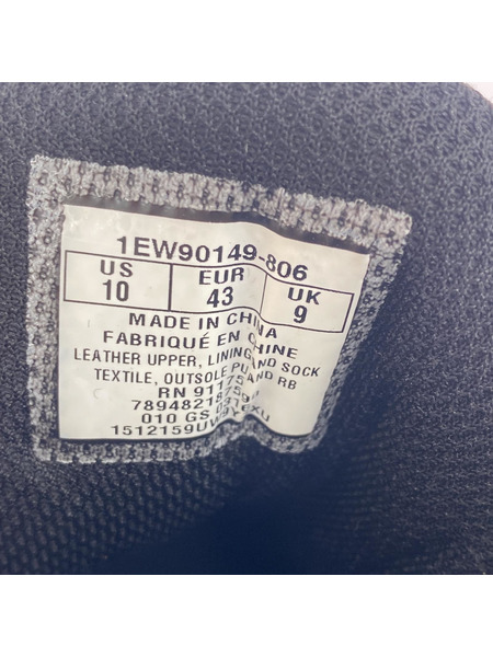EWING ATHLETICS ハイカットスニーカー バスケットボール US10[値下]