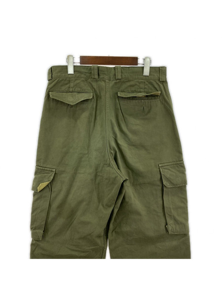 OLD・VINTAGE パンツ フランス軍 M-47 後期型