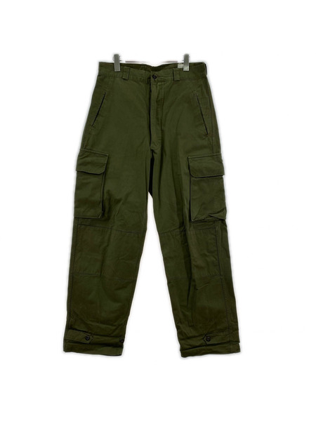 OLD・VINTAGE パンツ フランス軍 M-47 後期型