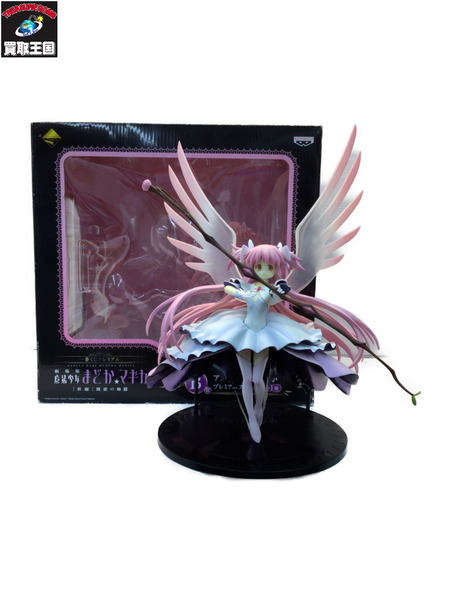 一番くじプレミアムまどマギB賞 アルティメットまどか フィギュア 劇場