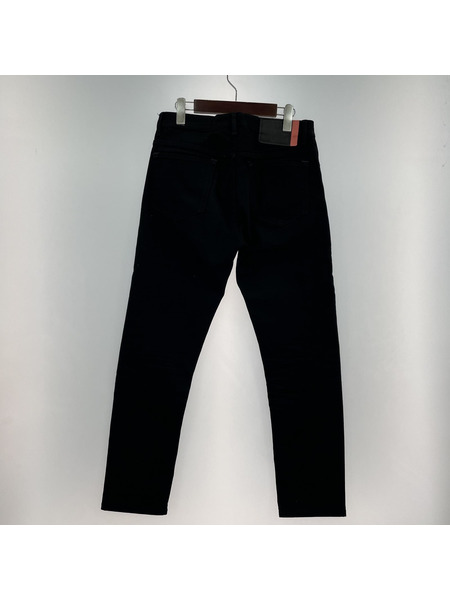 Acne Studios パンツ Bla Konst mid rise slim denim ブラック