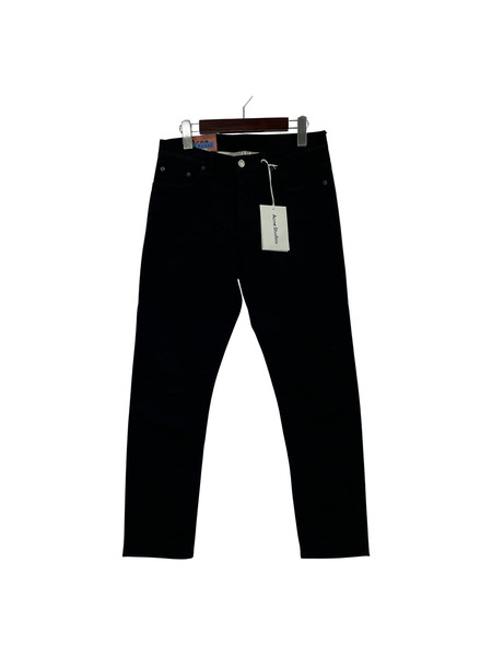 Acne Studios パンツ Bla Konst mid rise slim denim ブラック