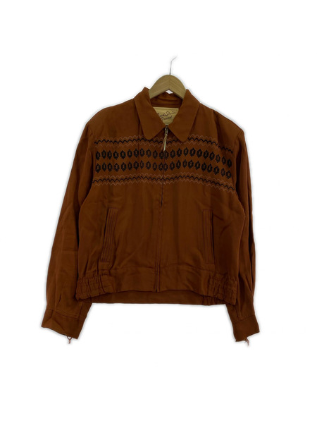 OLD・VINTAGE ジャケット 50s ギャバジンジャケット