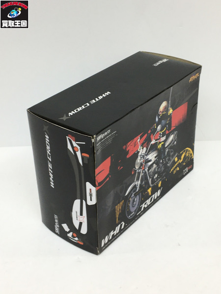 メーカー 特撮HEROその他 S.H.F 白いカラス