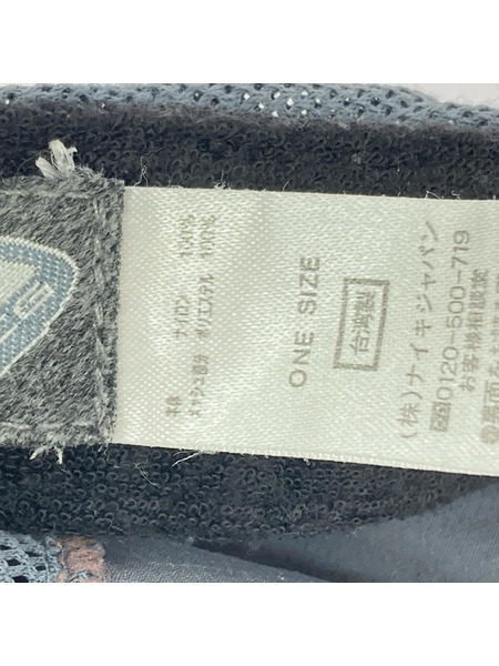 NIKE キャップ NIKE ACG ナイロンキャップ グレー