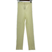 PLEATS PLEASE パンツ アイボリー (1)