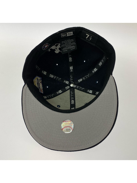 NEW ERA キャップ ボストン・レッドソックス 刺繍