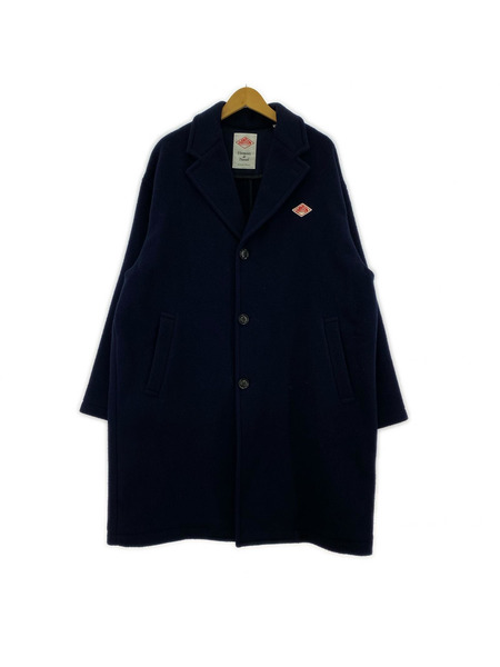 Danton ジャケット ウールモッサコート