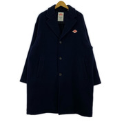 Danton ジャケット ウールモッサコート