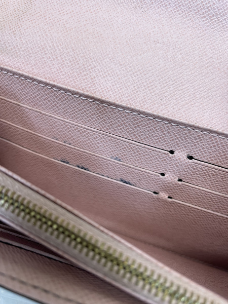 LOUIS VUITTON ポルトフォイユ サラ ローズバレリーヌ　 M62235 MI3169