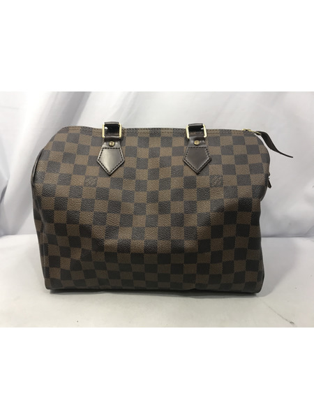 LV/スピーディ 30 新型/ダミエ(・エベヌ)