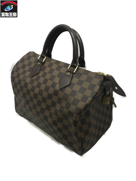 LV/スピーディ 30 新型/ダミエ(・エベヌ)