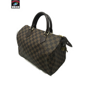 LV/スピーディ 30 新型/ダミエ(・エベヌ)