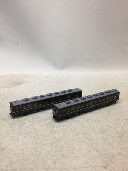 TOMIX 92984 JR キハ58系ディーゼルカー あそ1962セット